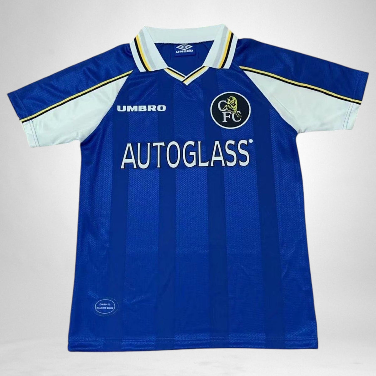 Chelsea Retro Jersey 1998