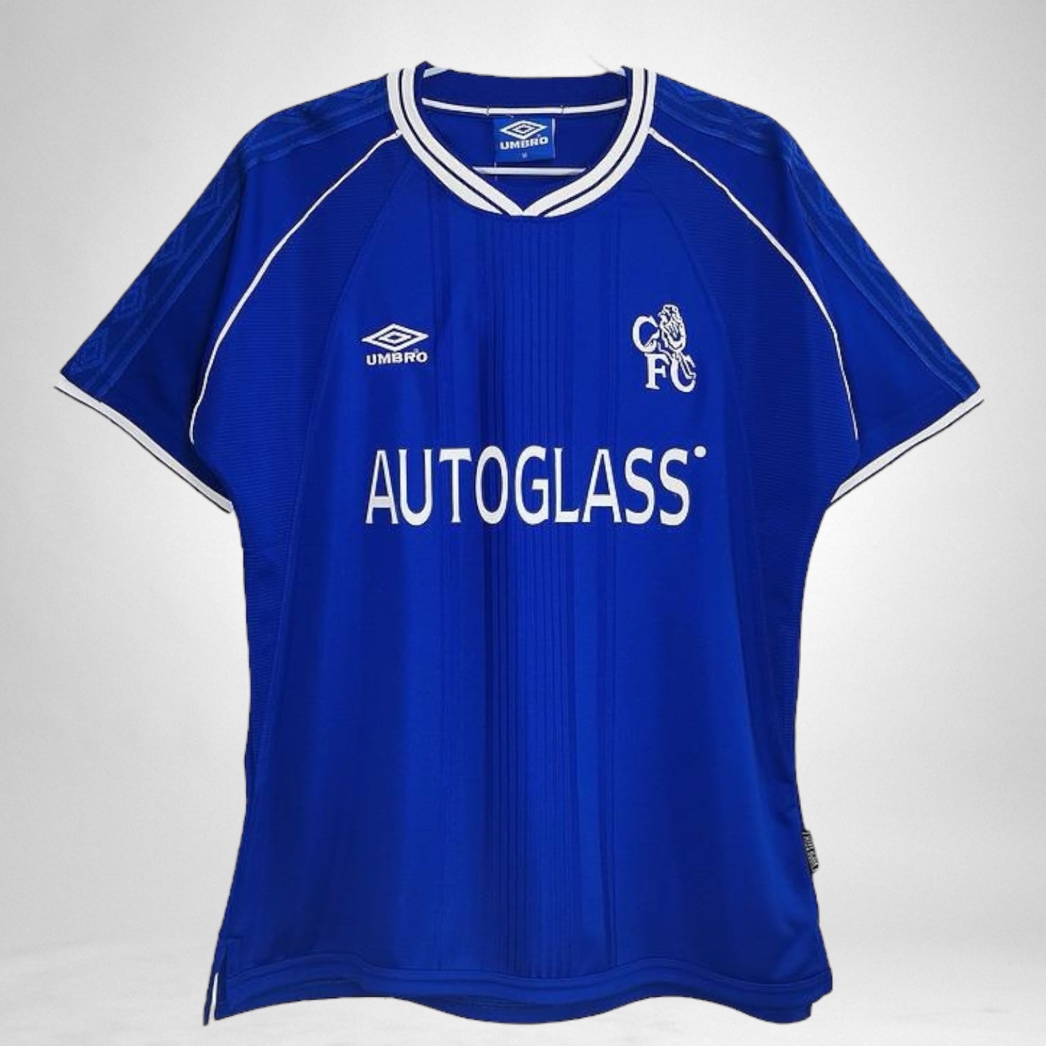 Chelsea Retro Jersey 1999/01