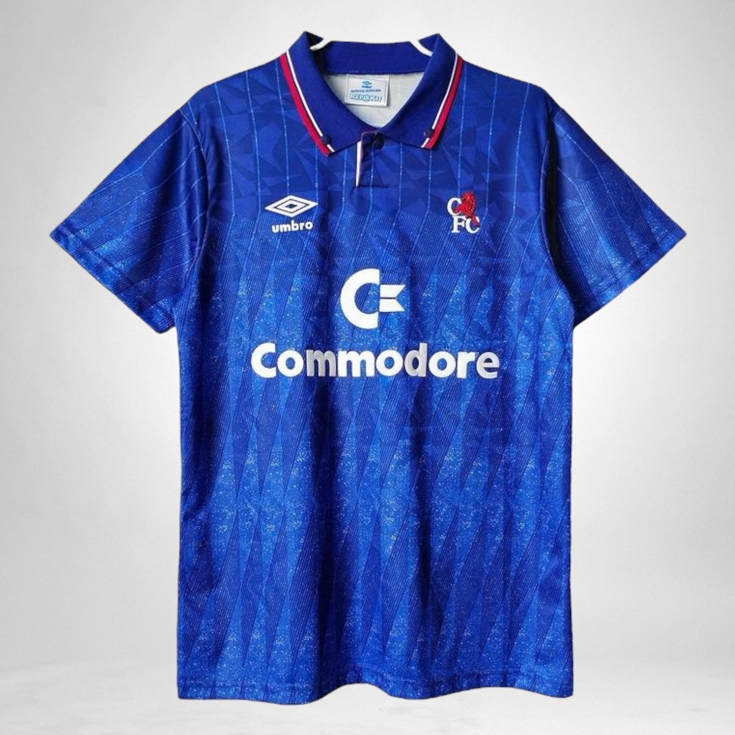 Retro Jersey 89/91 Men's
