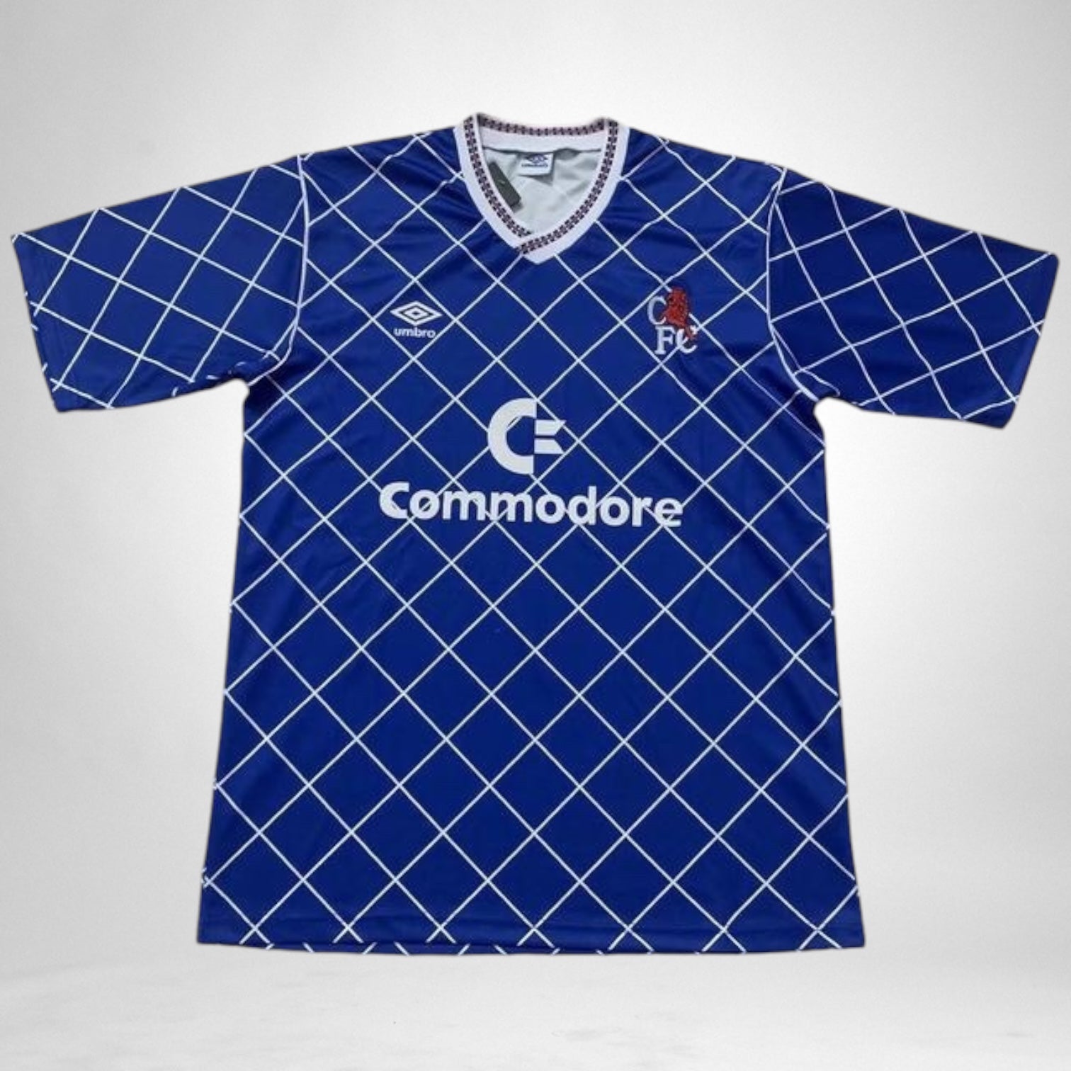 Retro Jersey 87/89 Men's