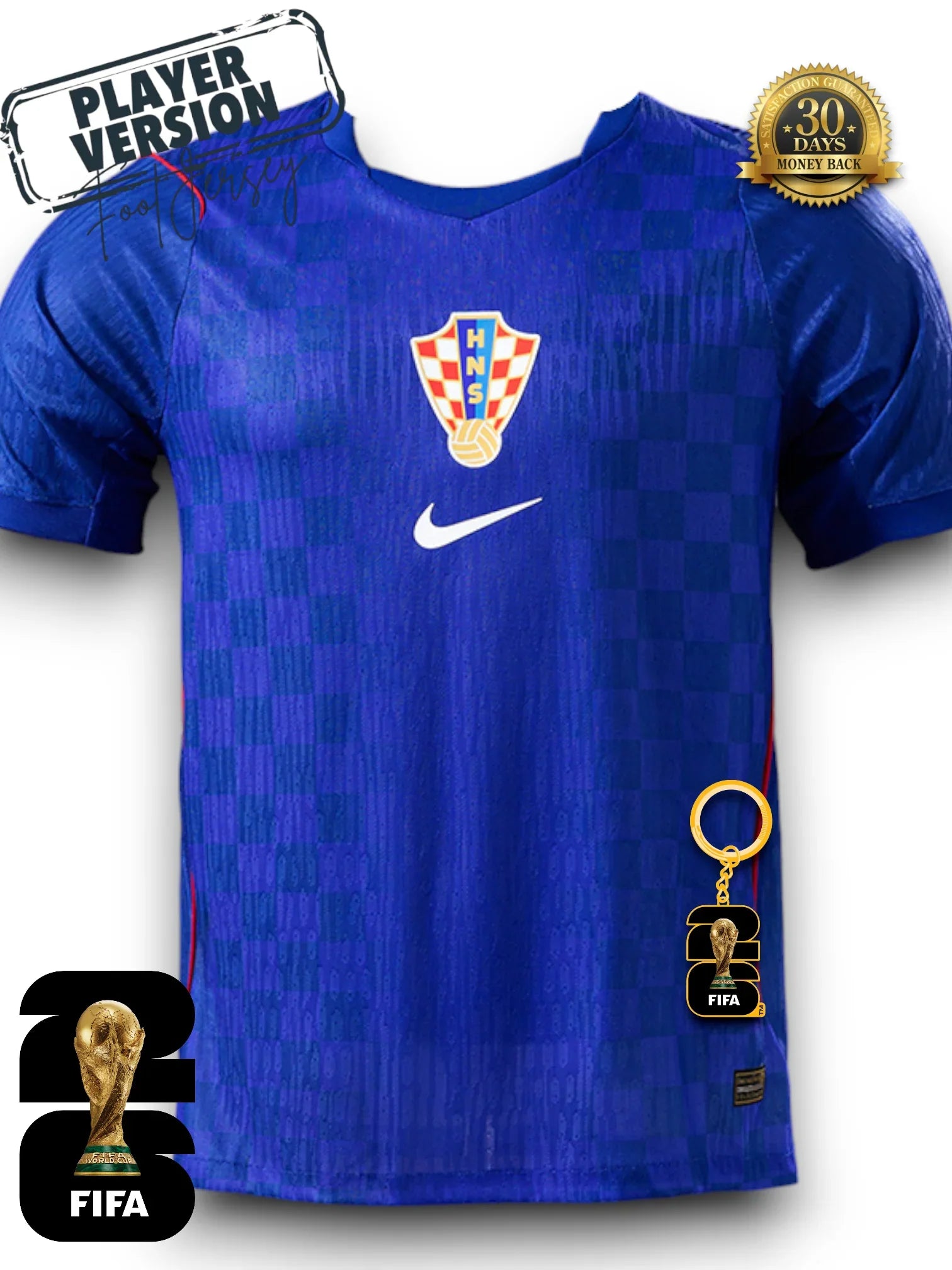 Away 26 Men's Player Jersey