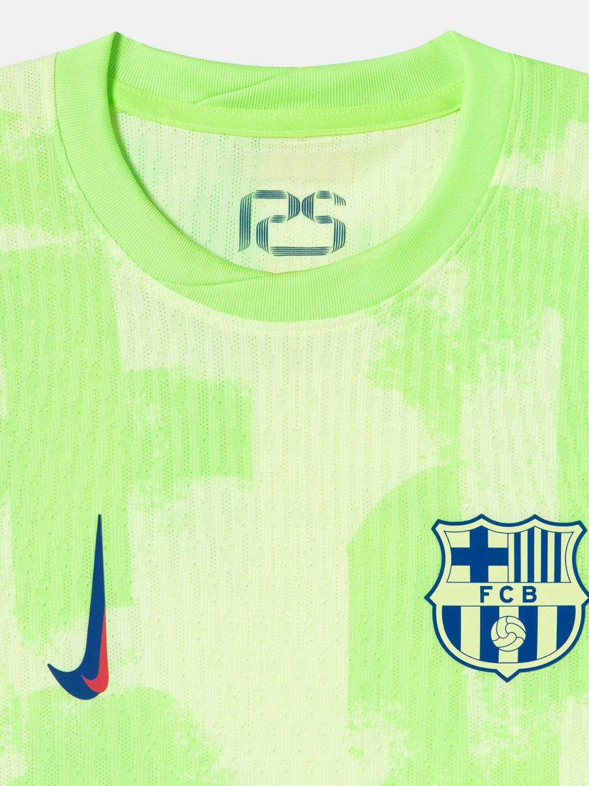 Barcelona Third Jersey 24/25