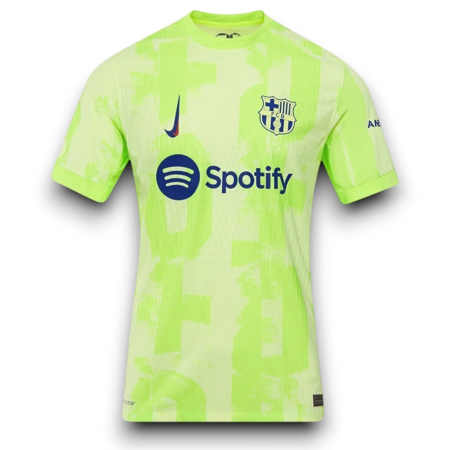 Barcelona Third Jersey 24/25