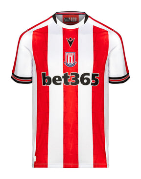 Stoke City Home Jersey 2024/2025