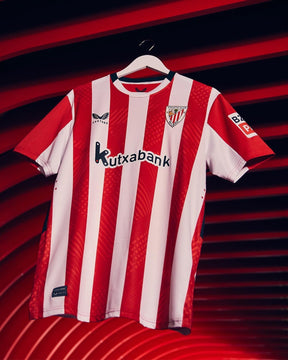 Athletic Club Bilbao Home Jersey 2024/2025