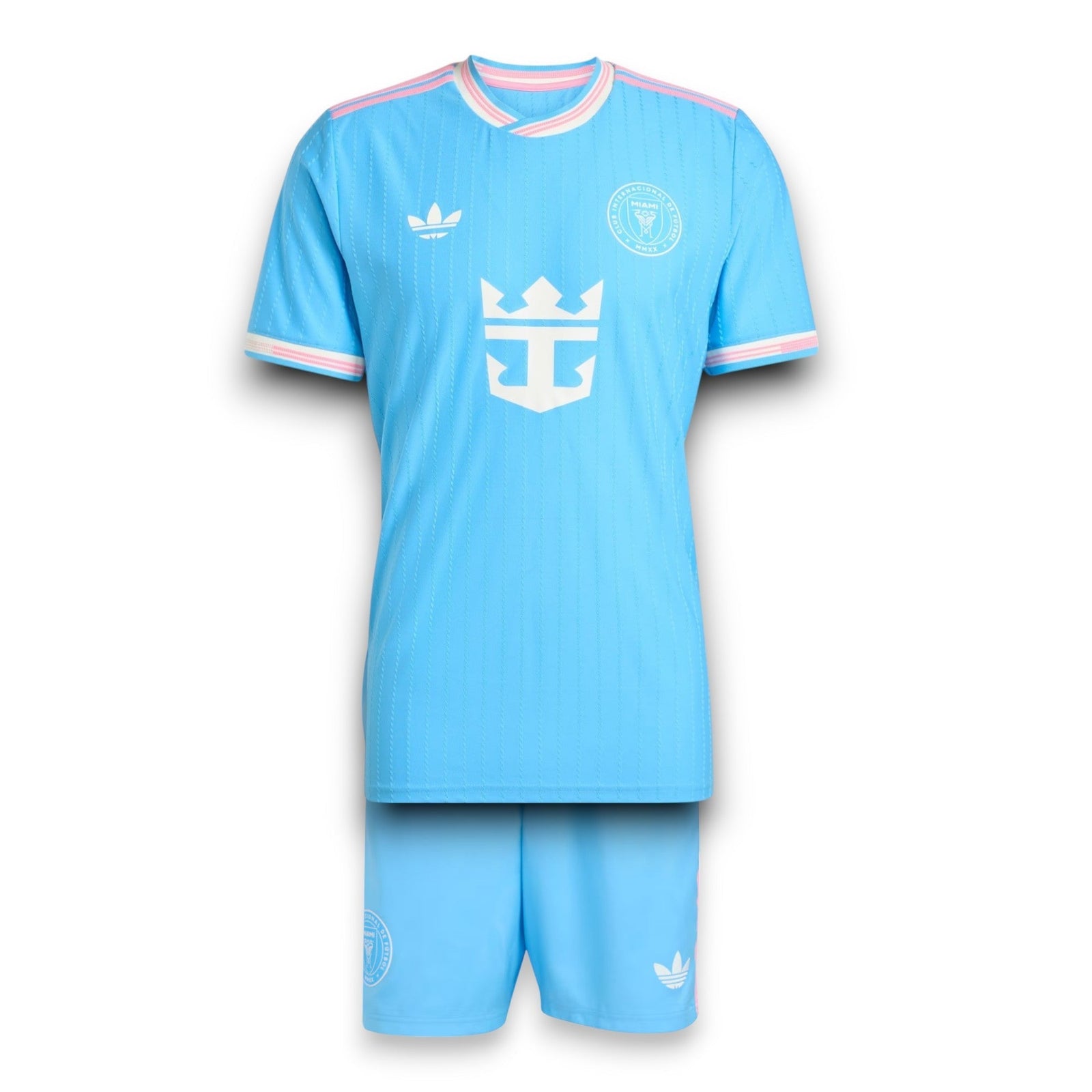 Kids Inter Miami Third Kit 25/26