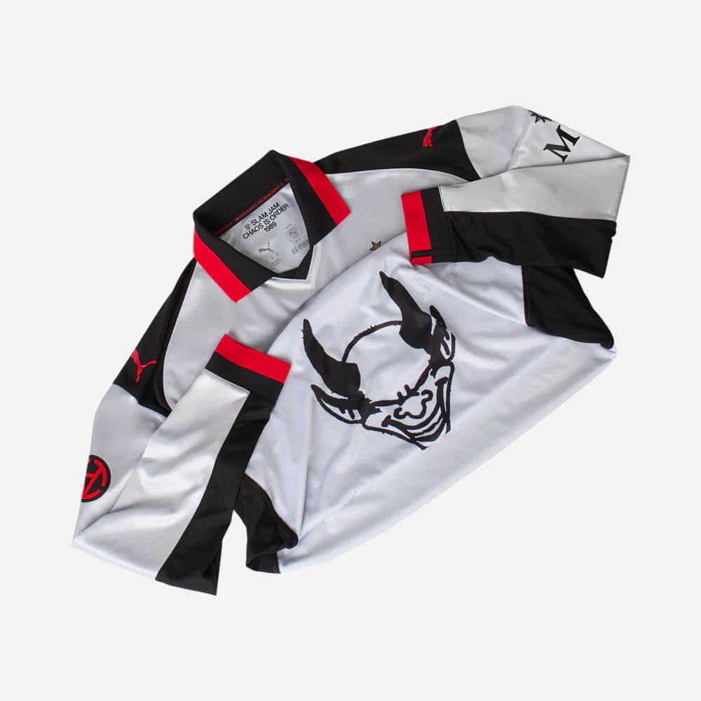 Fourth 25/26 Men's Jersey
