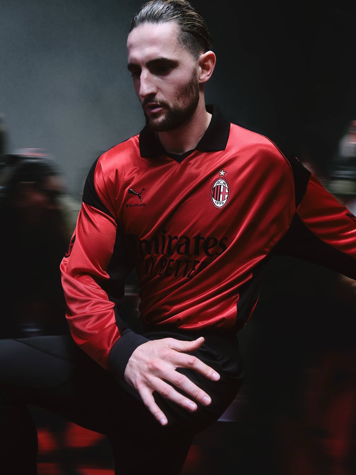 Fourth 25/26 Men's Jersey