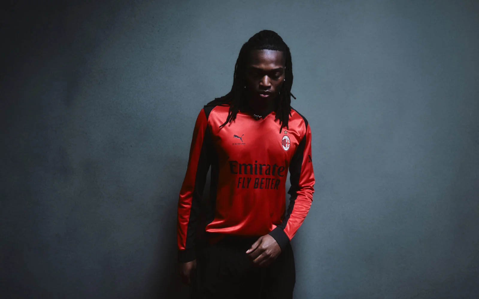 AC Milan RED Jersey X SLAM JAM - Fourth 2025/26