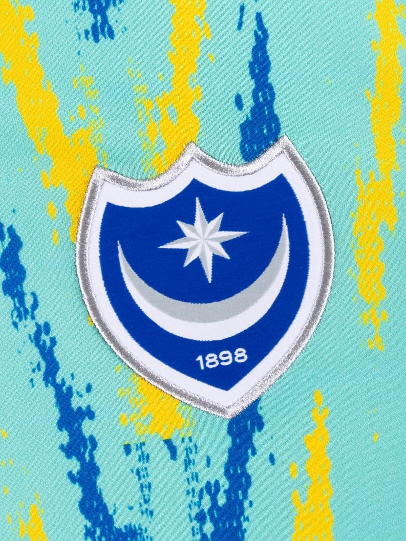 Portsmouth FC Third Jersey 2024/2025