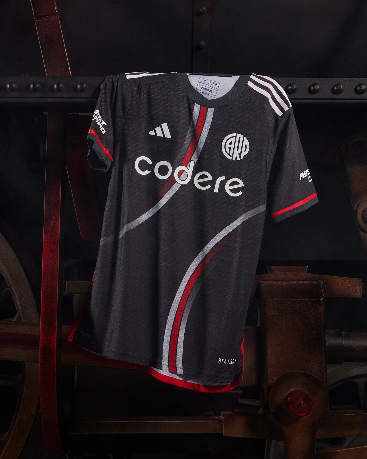 River Plate Third Jersey 24/25