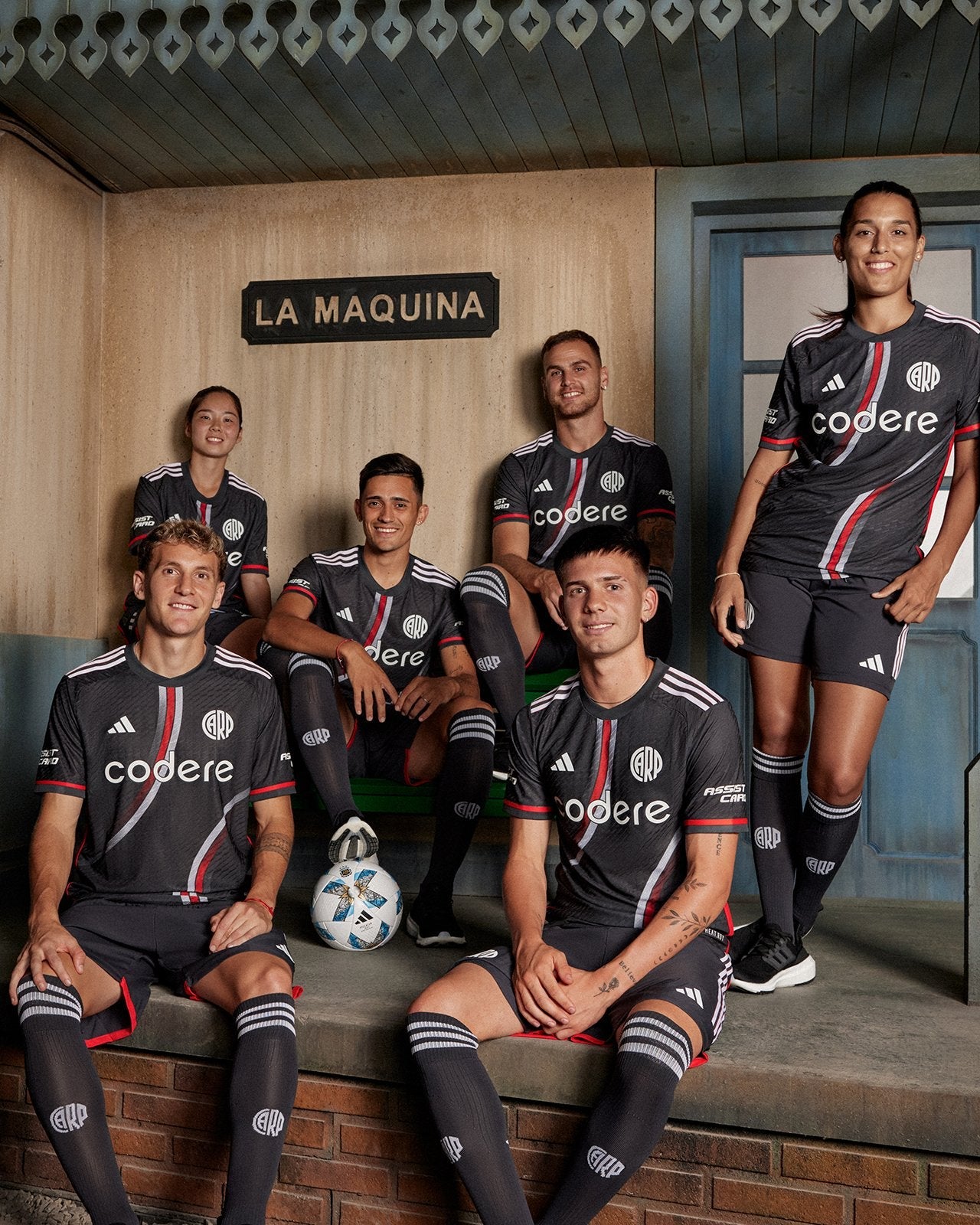 River Plate Third Jersey 24/25