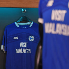 Cardiff City Home Jersey 2024/2025