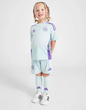 Kids Scotland Away Kit 2024/2025