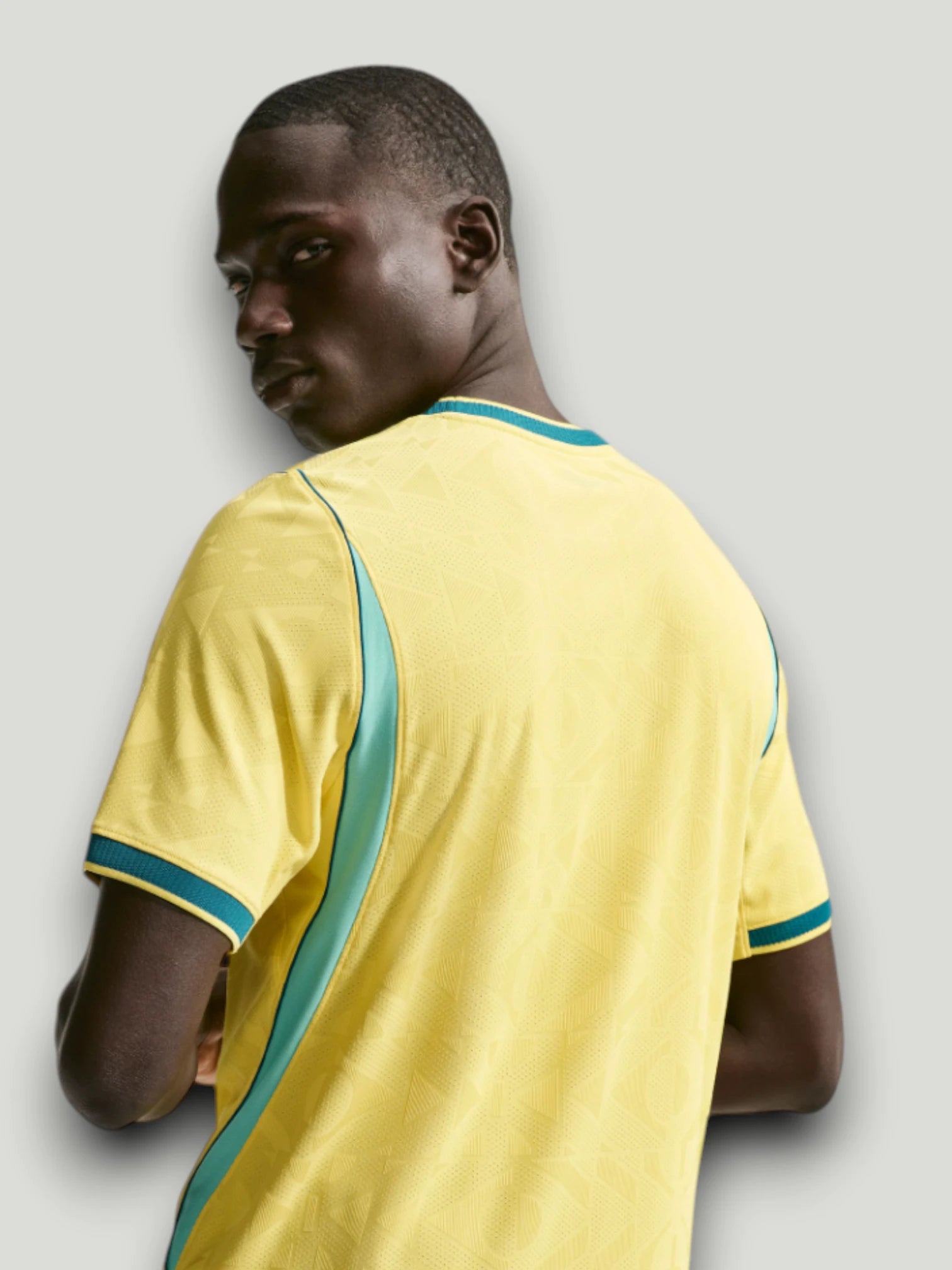 Brazil World Cup 2026 Jersey - Player Version