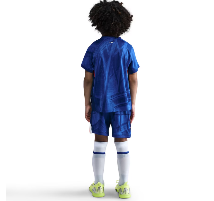 Kids Chelsea Home Kit 25/26