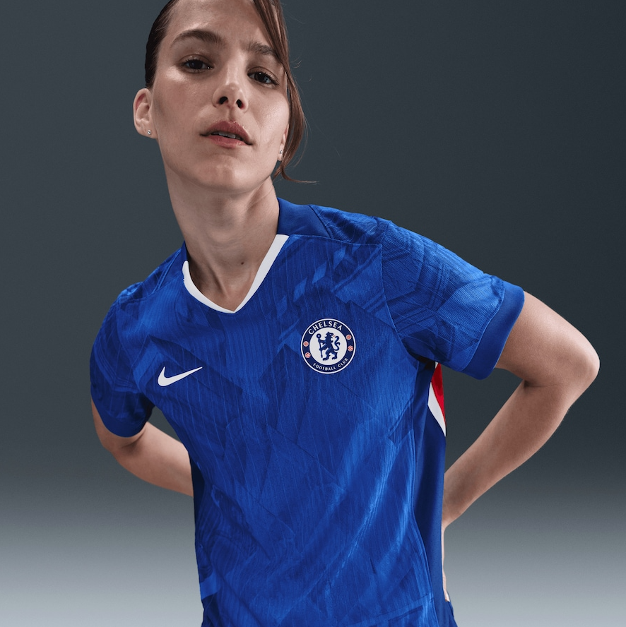 Chelsea Home 25/26 - Womens