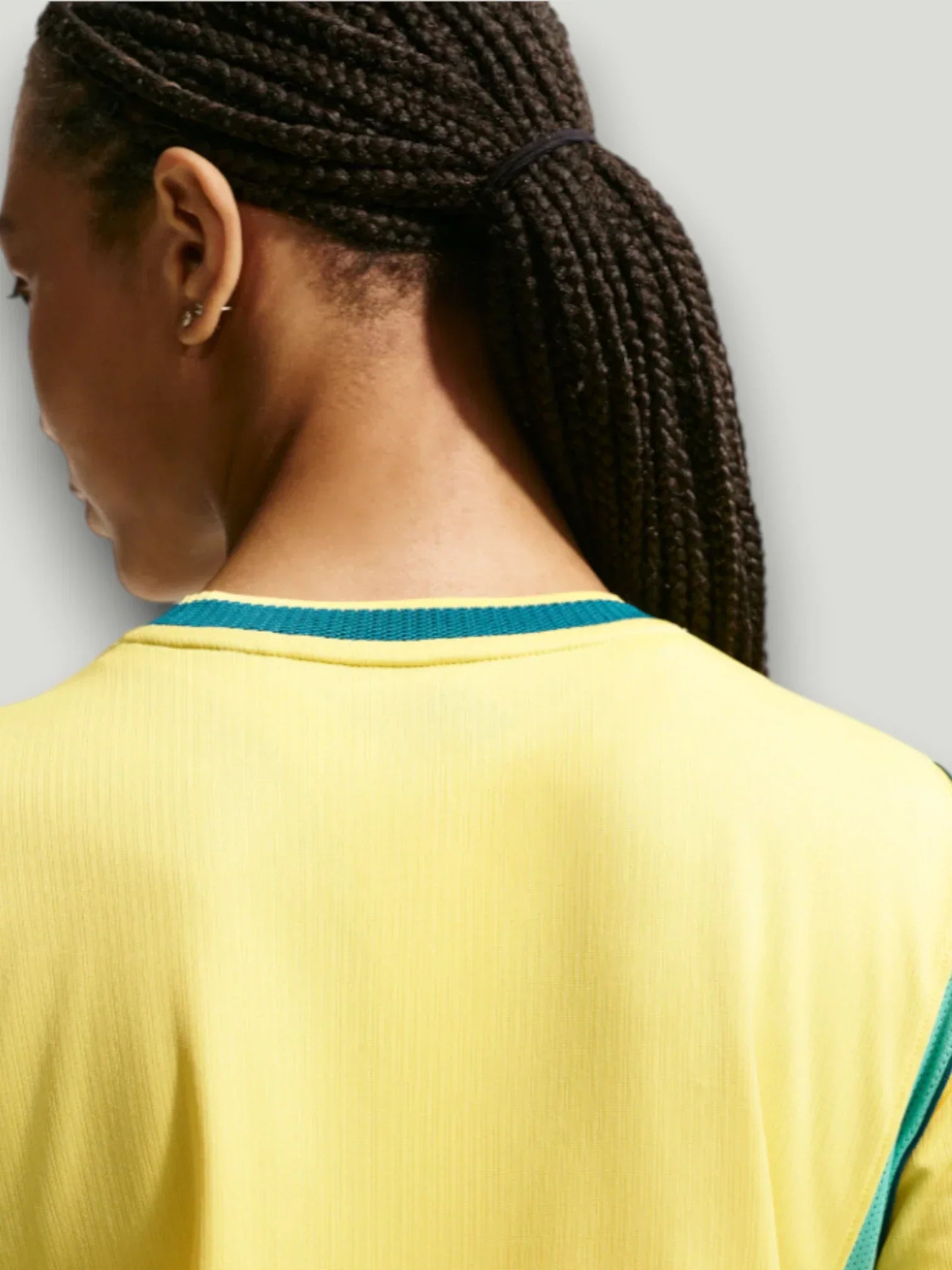 Brazil World Cup 2026 Jersey - Women's