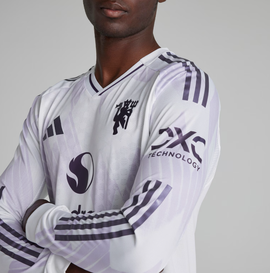 Away 25/26 Men's Long Sleeve Player Jersey