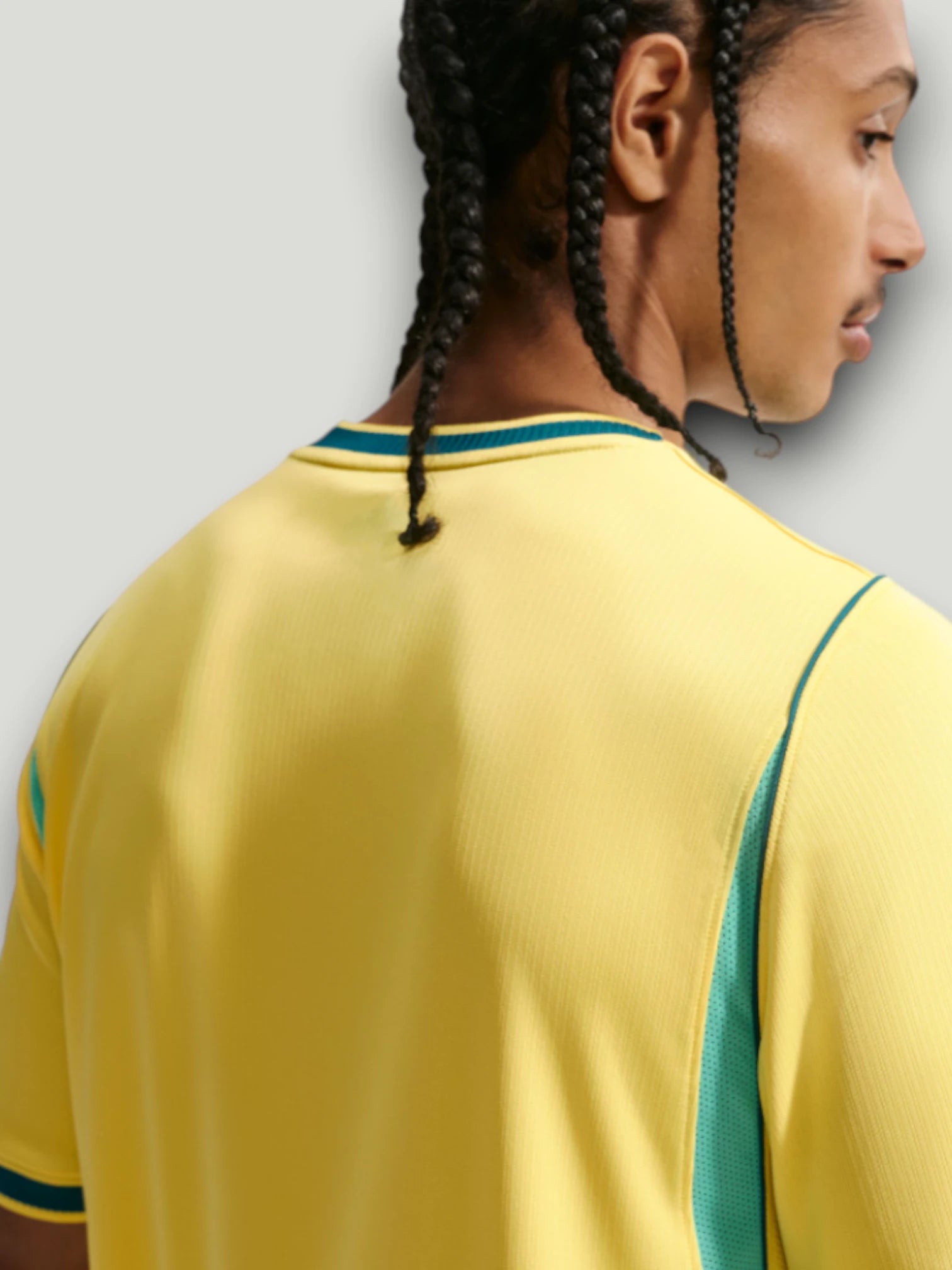 Brazil World Cup 2026 Jersey