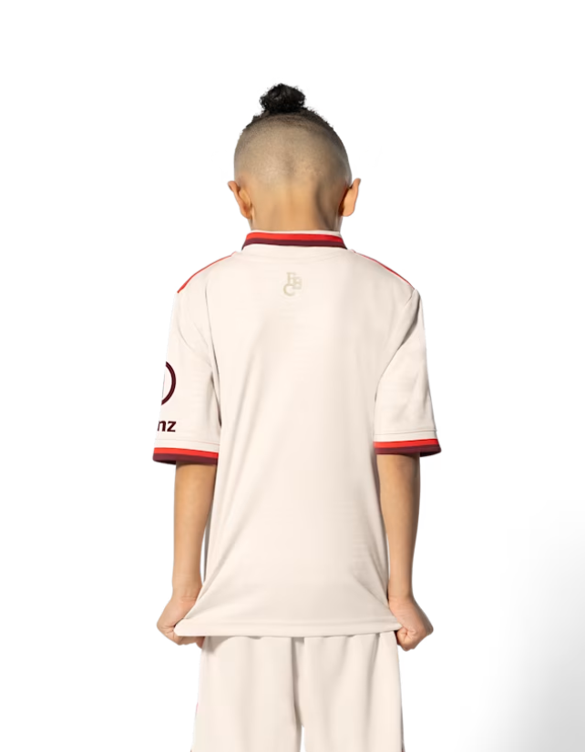 Kids Bayern Munich Third Kit 2024/2025