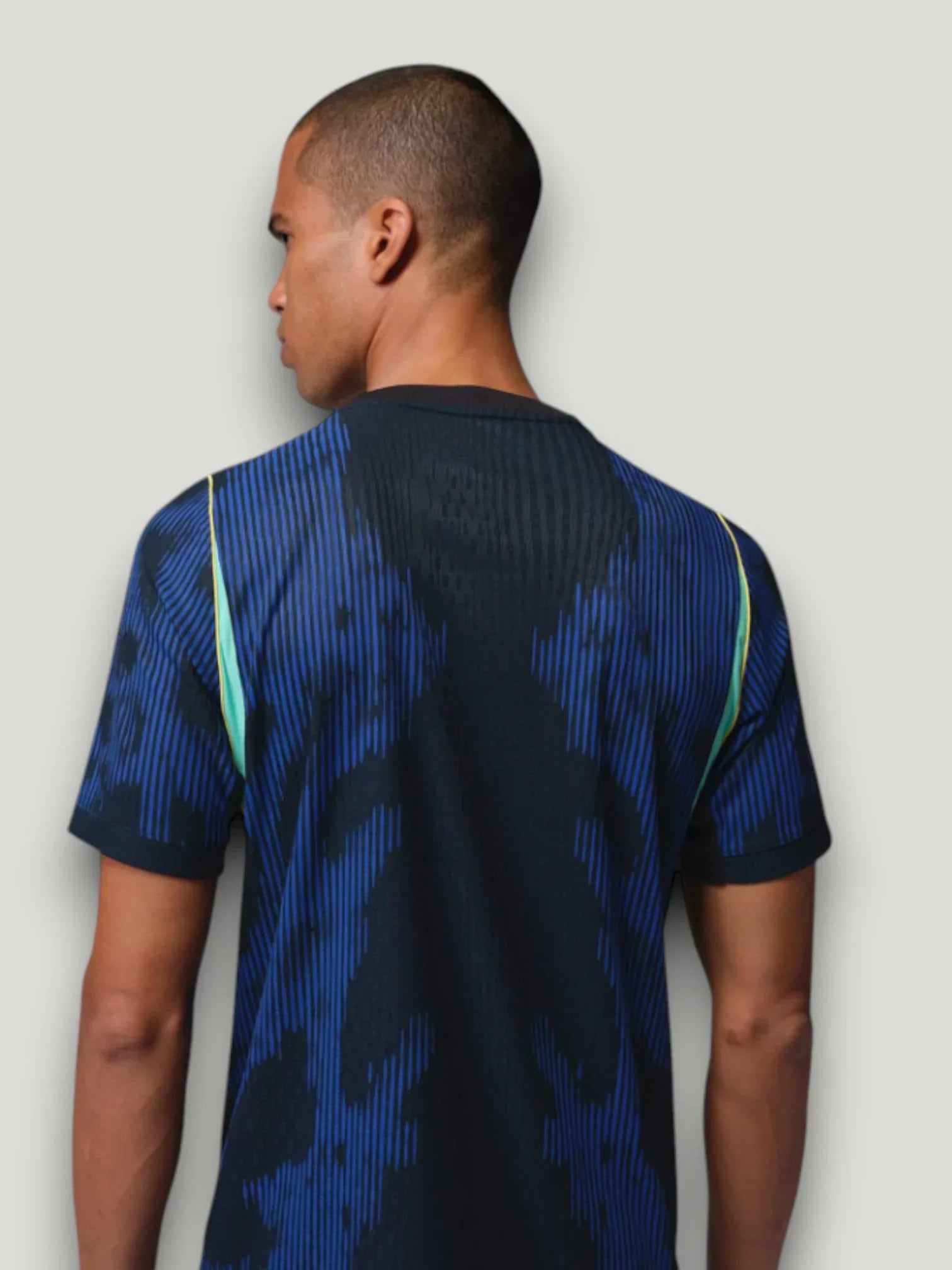 Brazil World Cup 2026 Away Jersey - Player Version