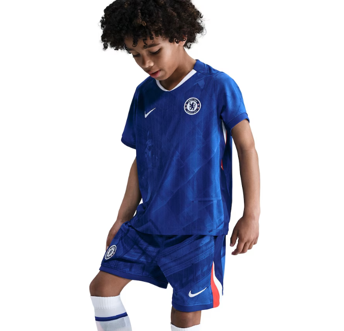 Kids Chelsea Home Kit 25/26
