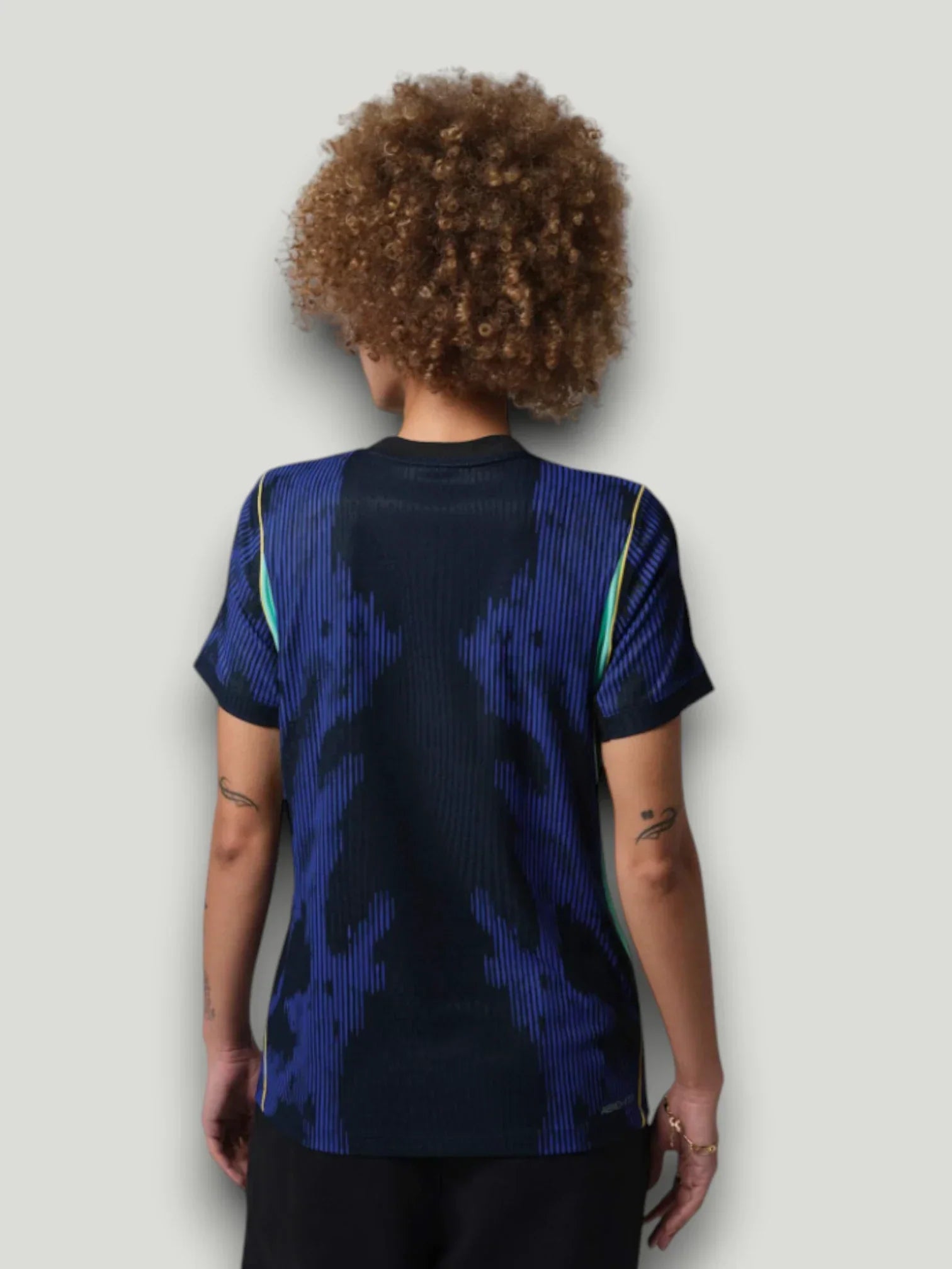 Brazil World Cup 2026 Away Jersey - Women's