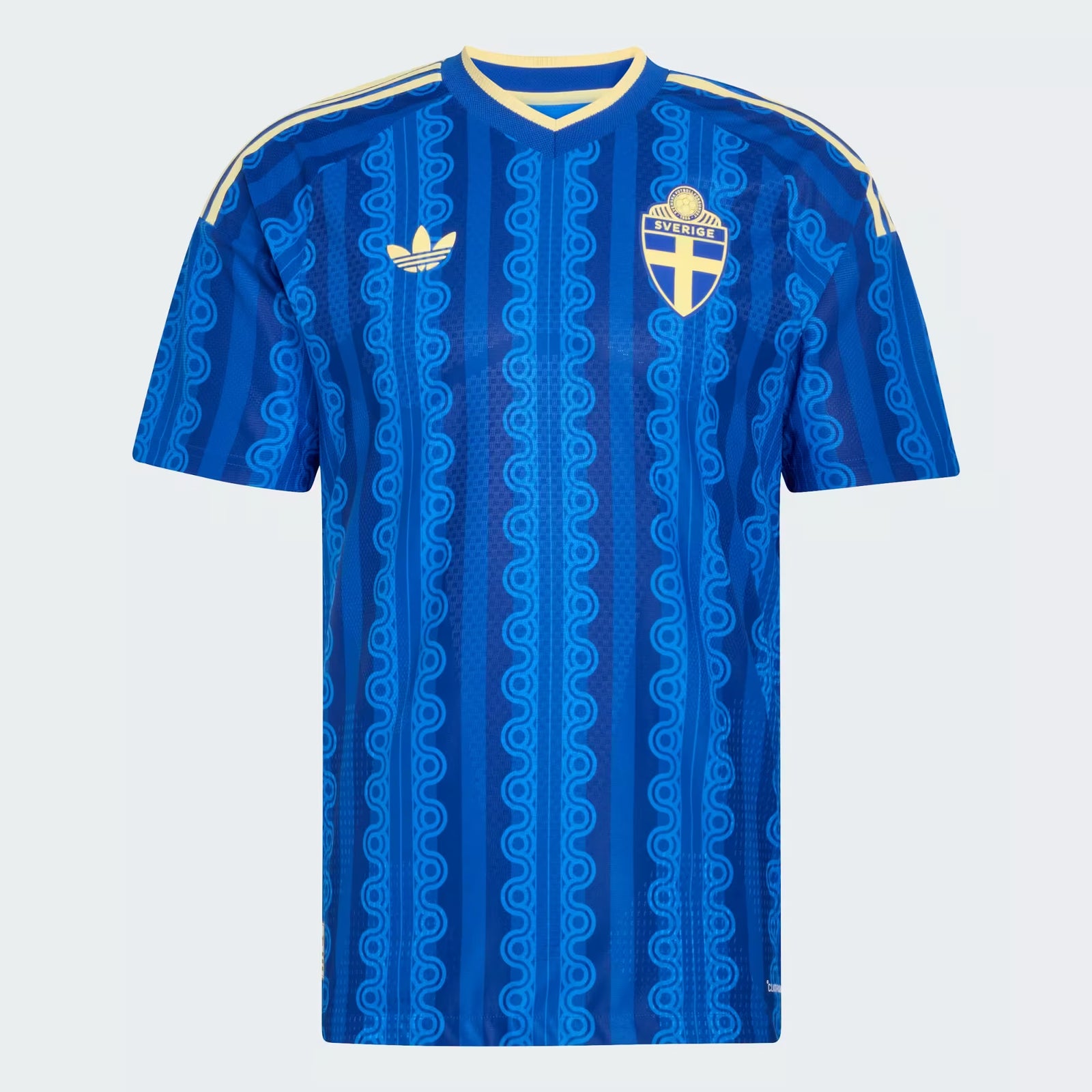 Sweden World Cup 2026 Away Jersey - Player Version
