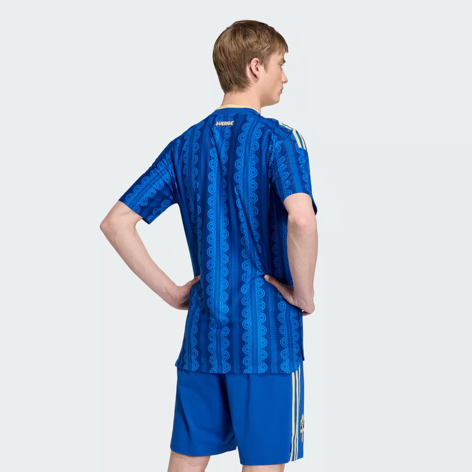 Sweden World Cup 2026 Away Jersey - Player Version