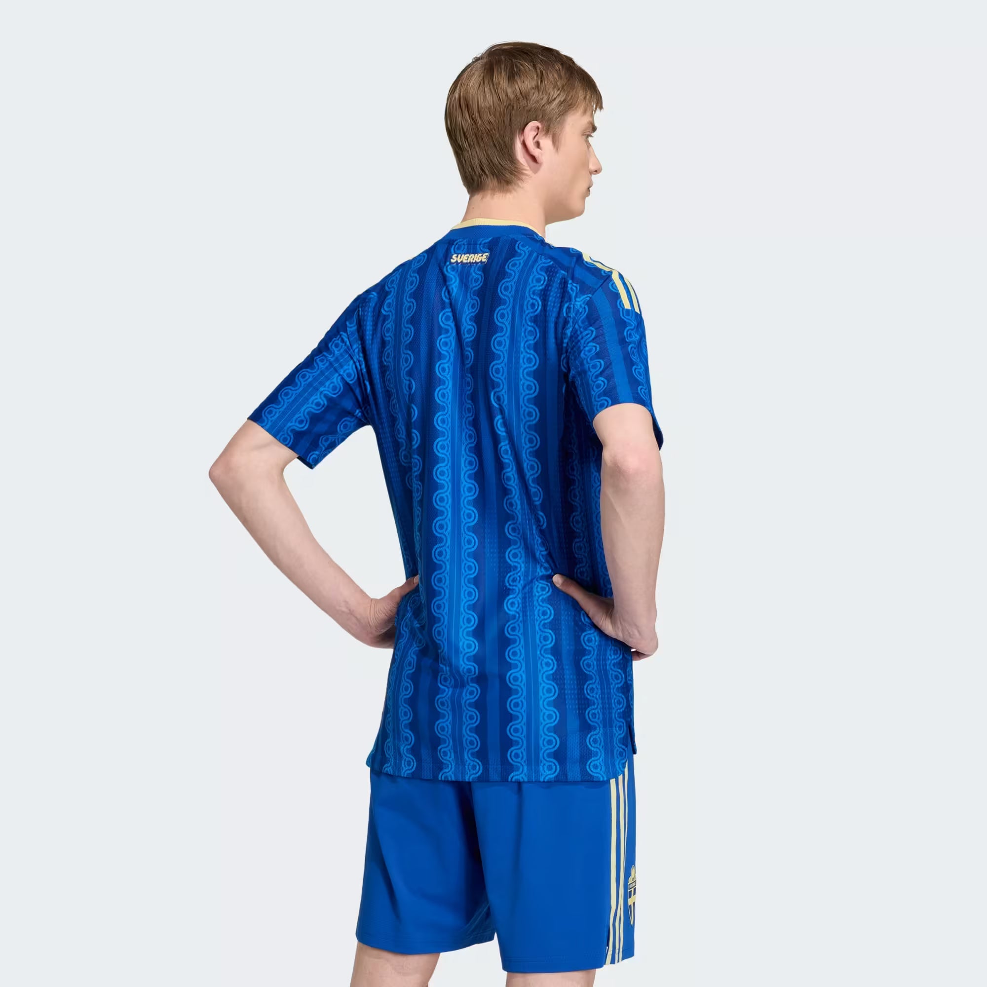 Sweden World Cup 2026 Away Jersey - Player Version