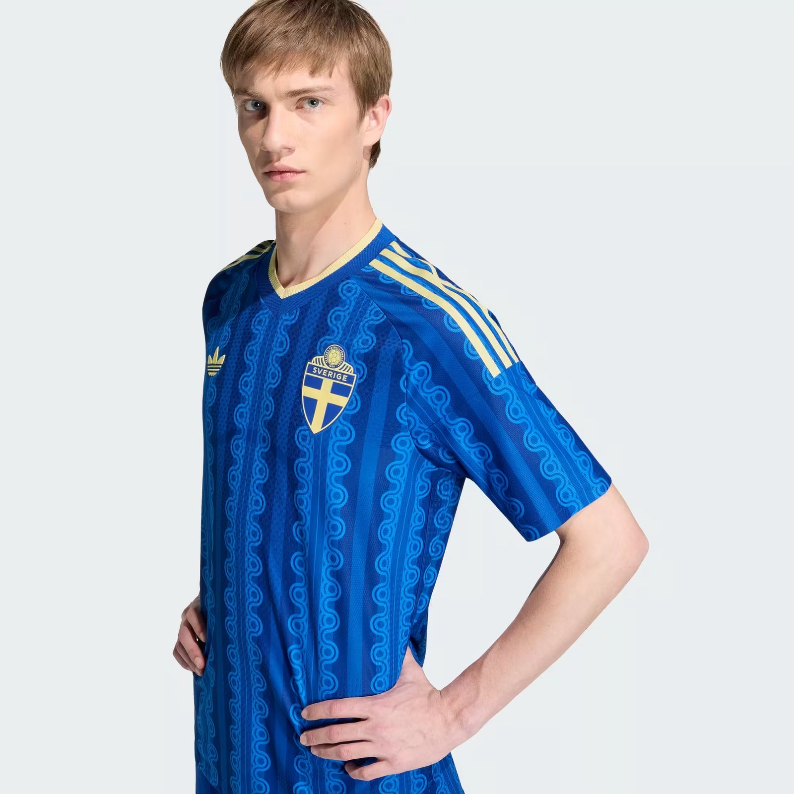 Sweden World Cup 2026 Away Jersey - Player Version