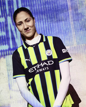 Manchester City Away Jersey 2024/2025 - Women