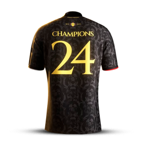 England Comma Football Champions Of Europe Jersey 2024