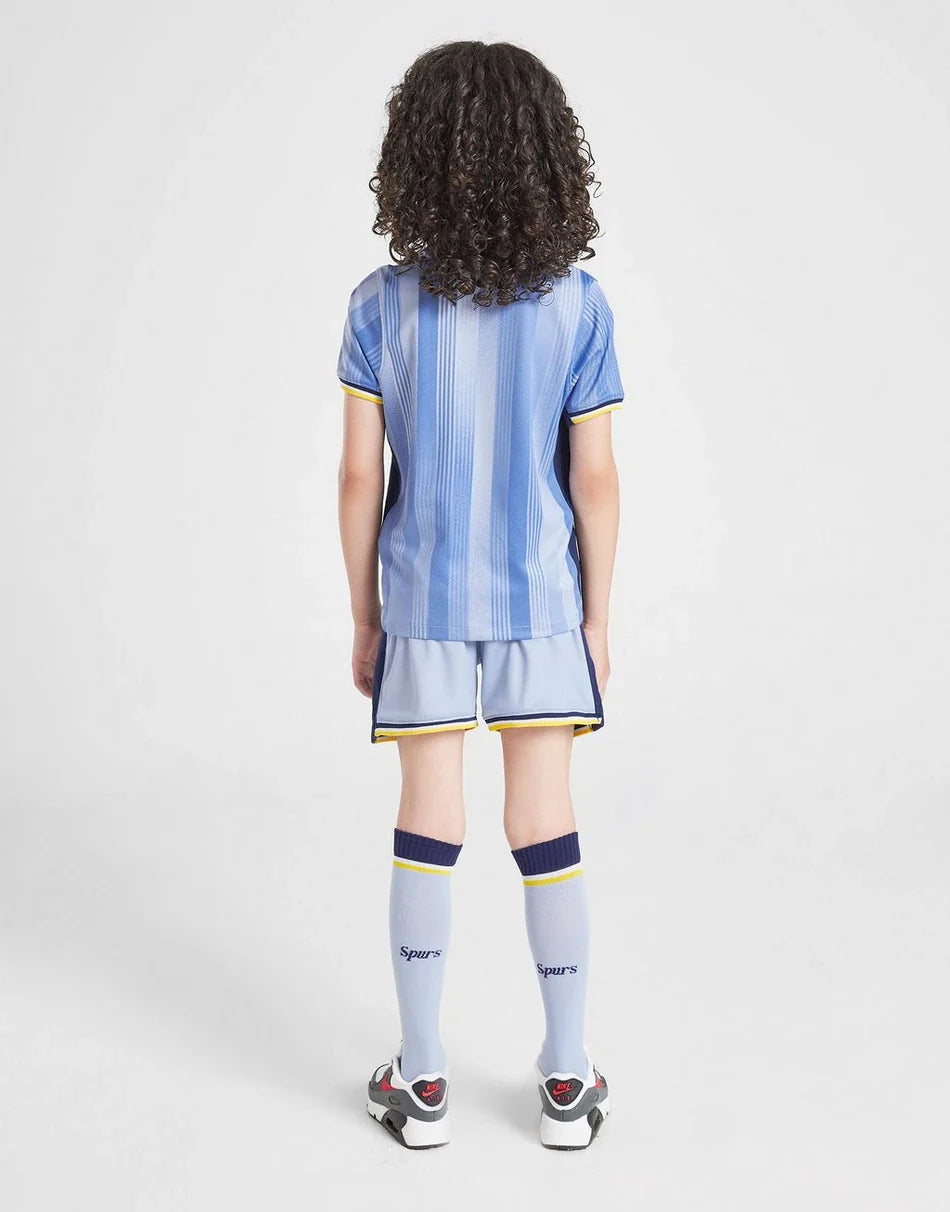 Kids Tottenham Hotspur Away Kit 2024/2025