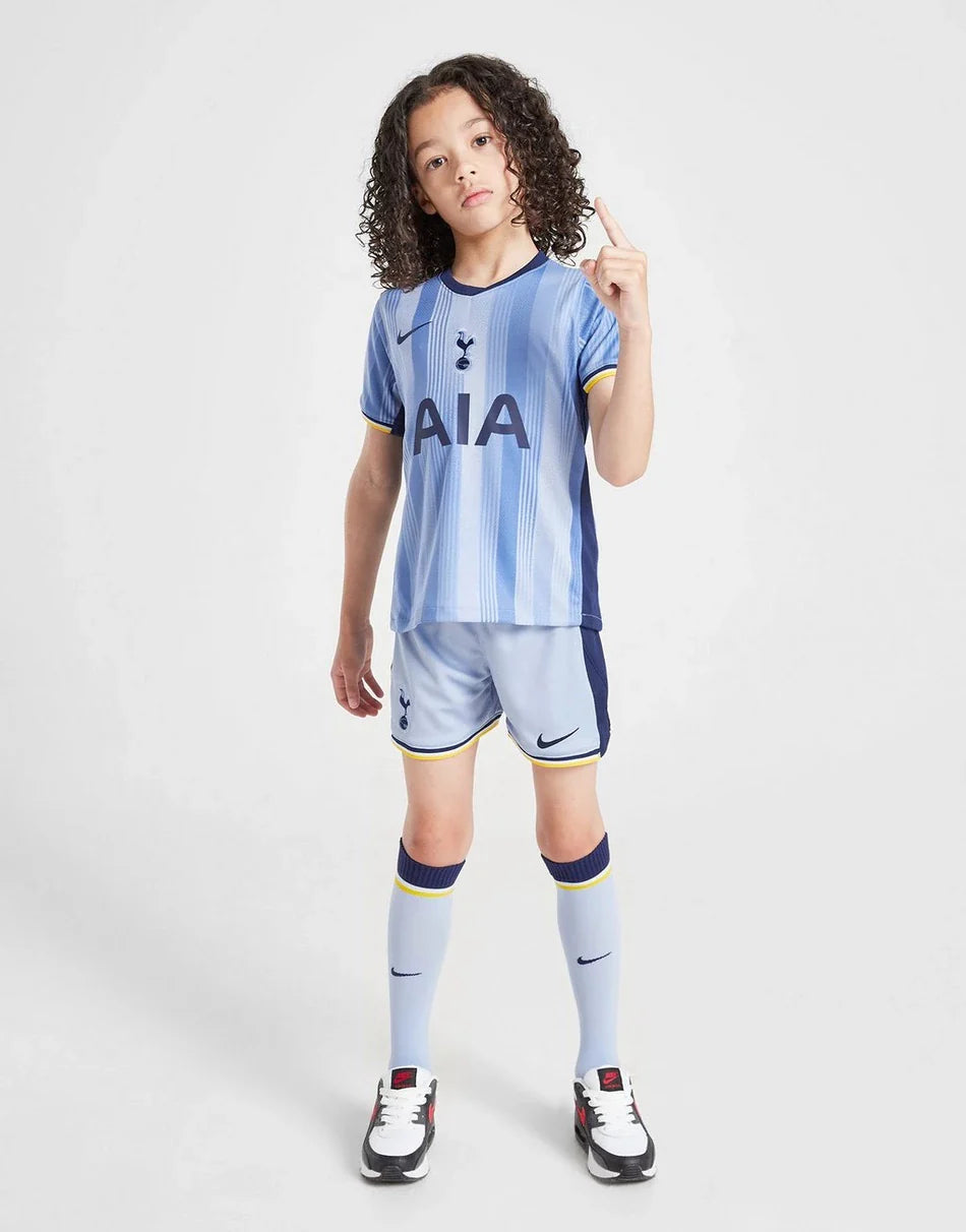 Kids Tottenham Hotspur Away Kit 2024/2025