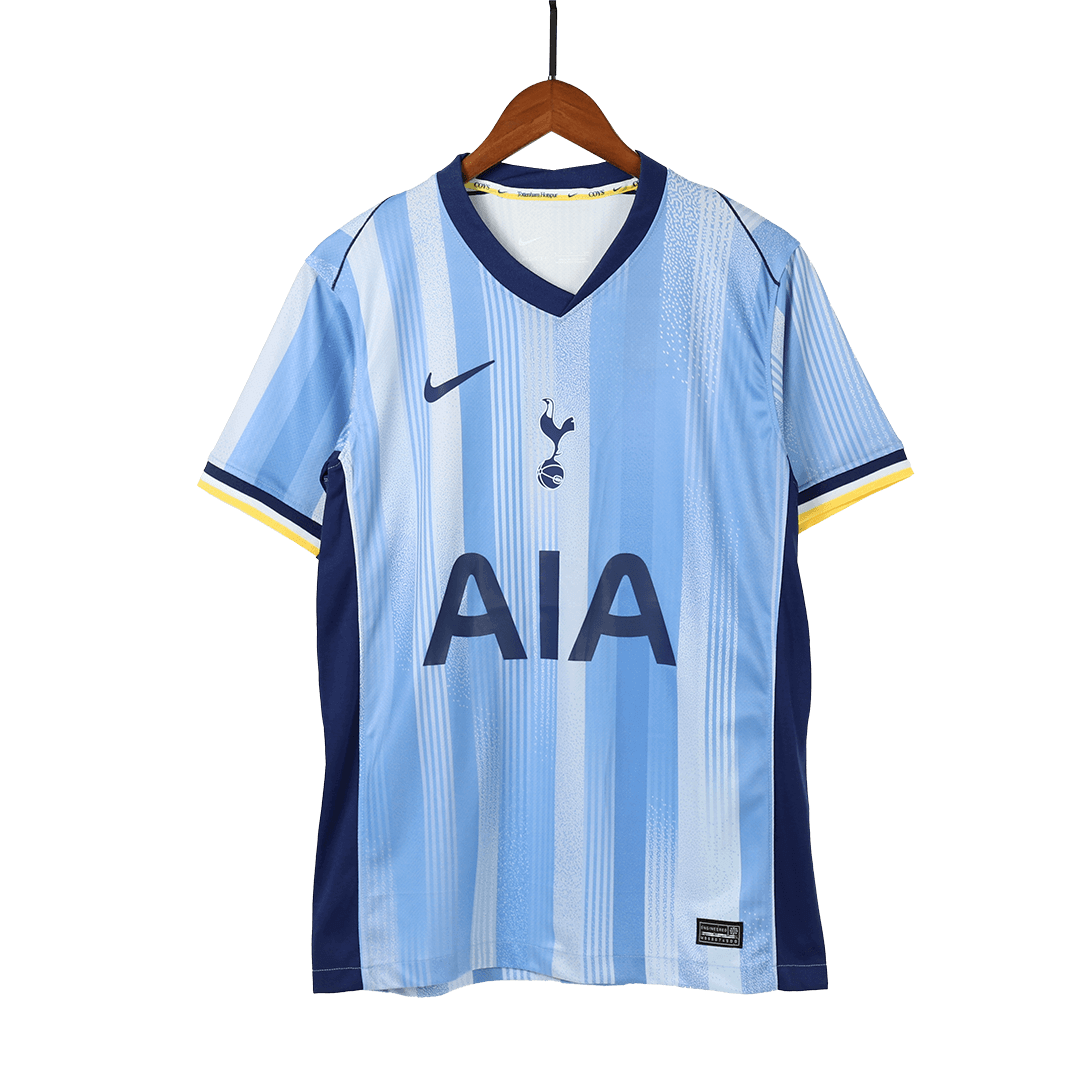 Tottenham Hotspur Away Jersey 2024/2025 - White Blue