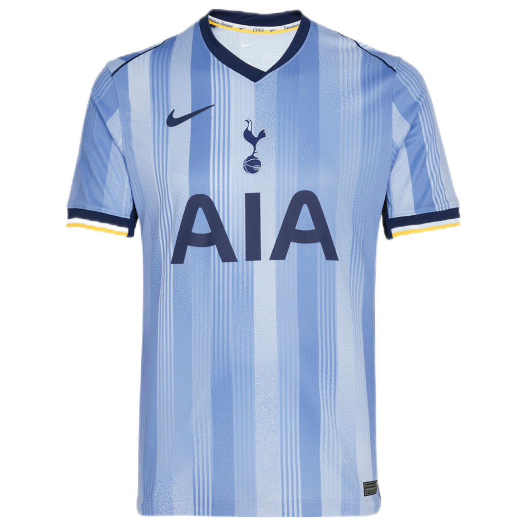 Tottenham Hotspur Away Jersey 2024/2025 - White Blue