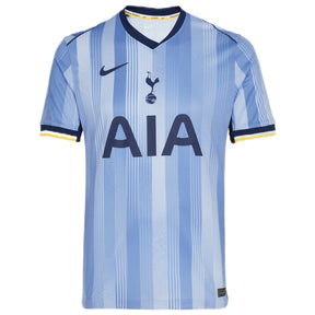 Tottenham Hotspur Away Jersey 2024/2025 - White Blue