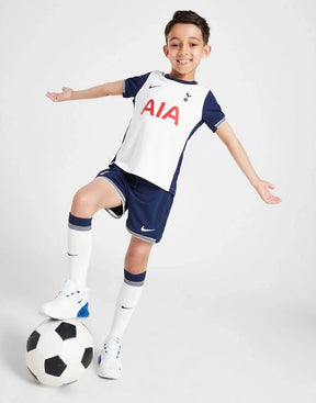 Kids Tottenham Hotspur Home Kit 2024/2025