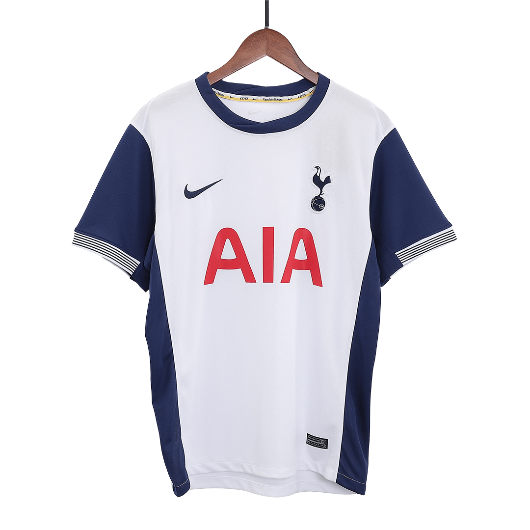 KULUSEVSKI #21 Tottenham Hotspur Home Jersey 2024/2025