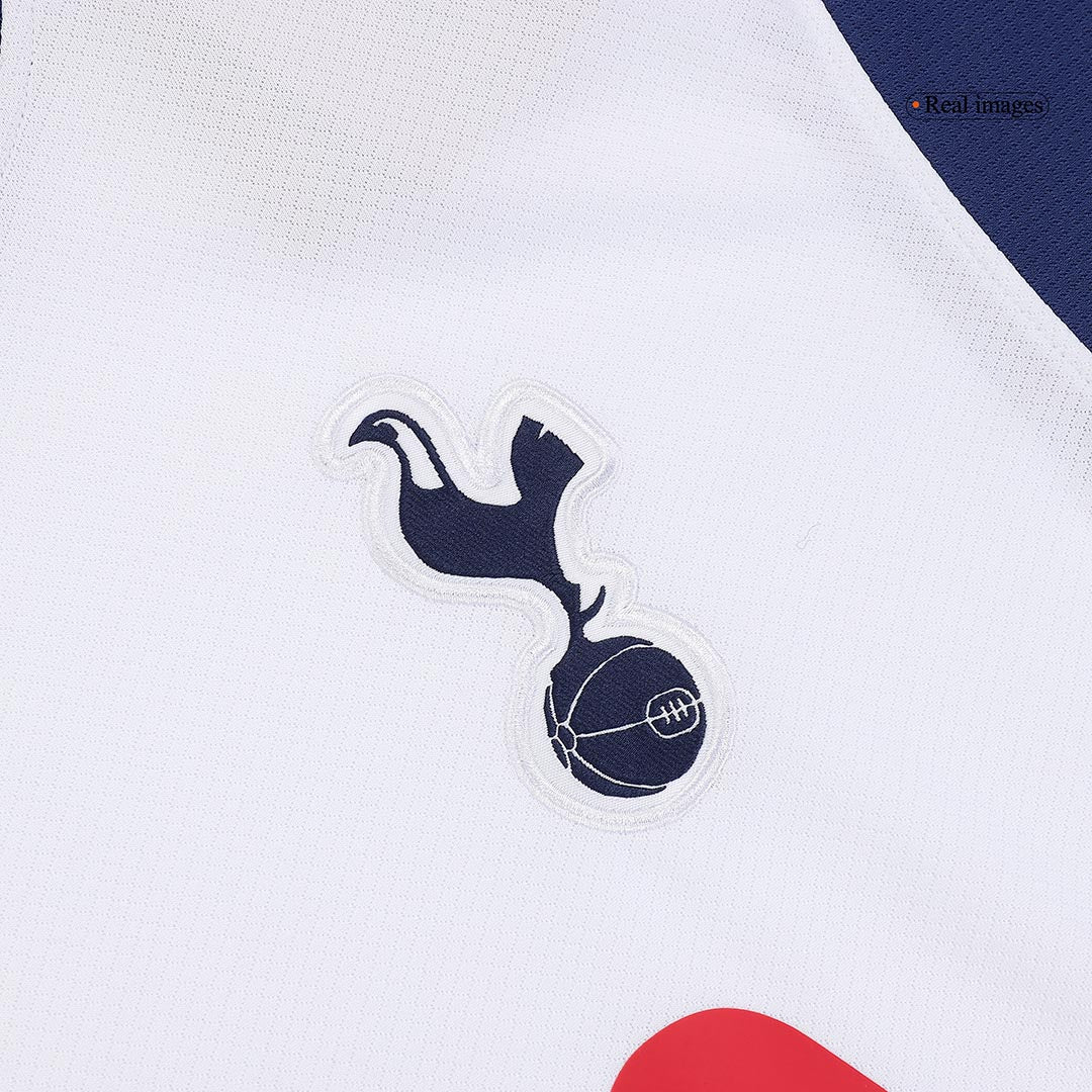 KULUSEVSKI #21 Tottenham Hotspur Home Jersey 2024/2025