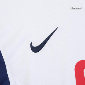 Tottenham Hotspur Home Jersey 2024/2025 - White