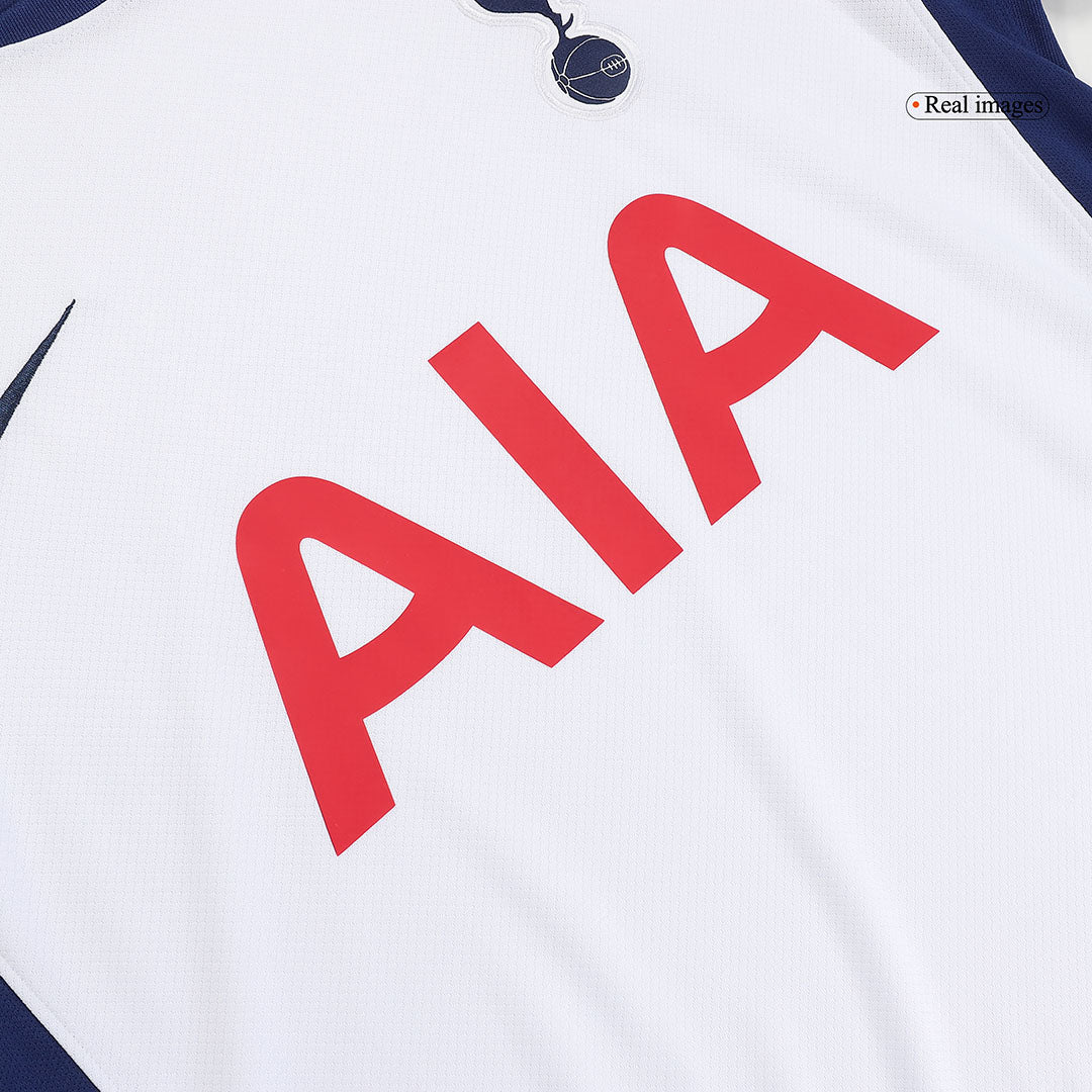 Tottenham Hotspur Home Jersey 2024/2025 - White