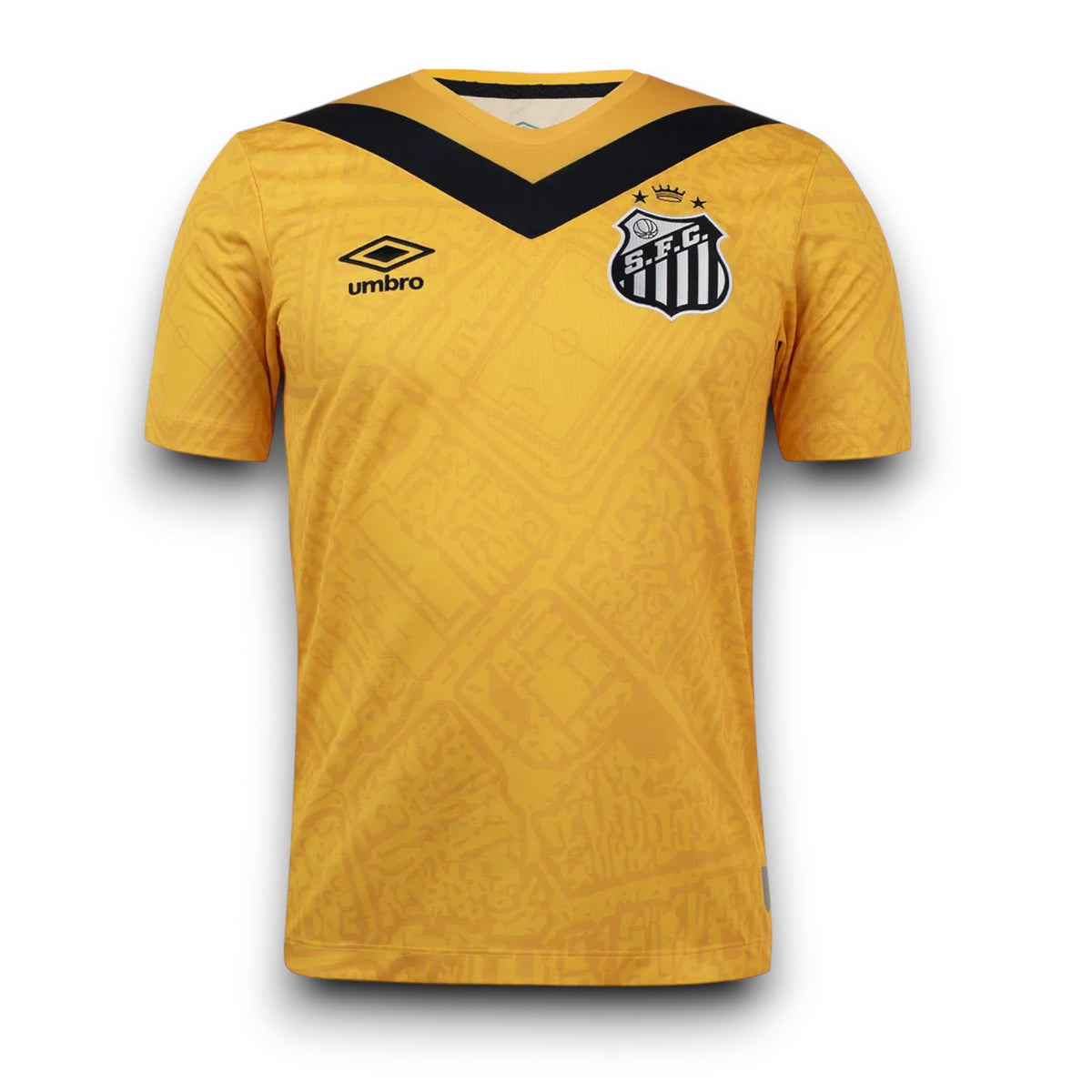 Santos Third Jersey 2024/2025