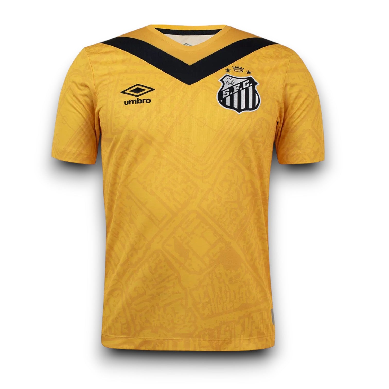 Santos Third Jersey 2024/2025