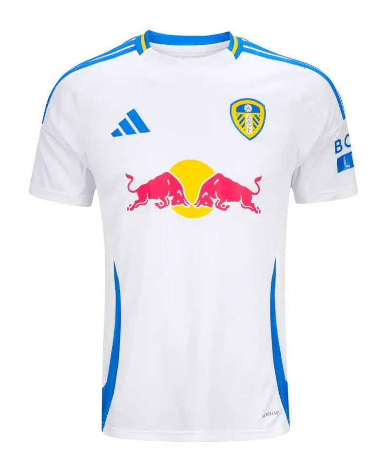 Leeds United Home Jersey 2024/2025