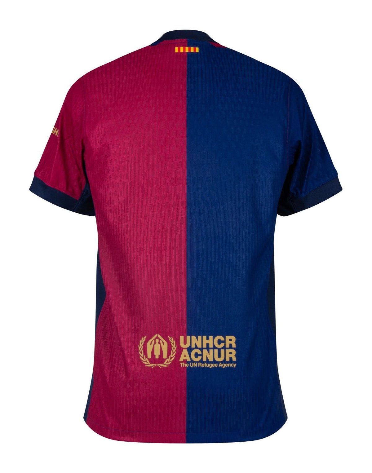 Barcelona Player Jersey Home 2024/2025