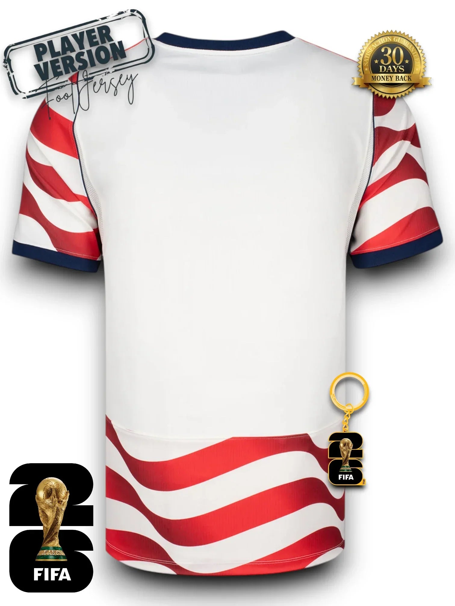 Jersey 26 Men's Player