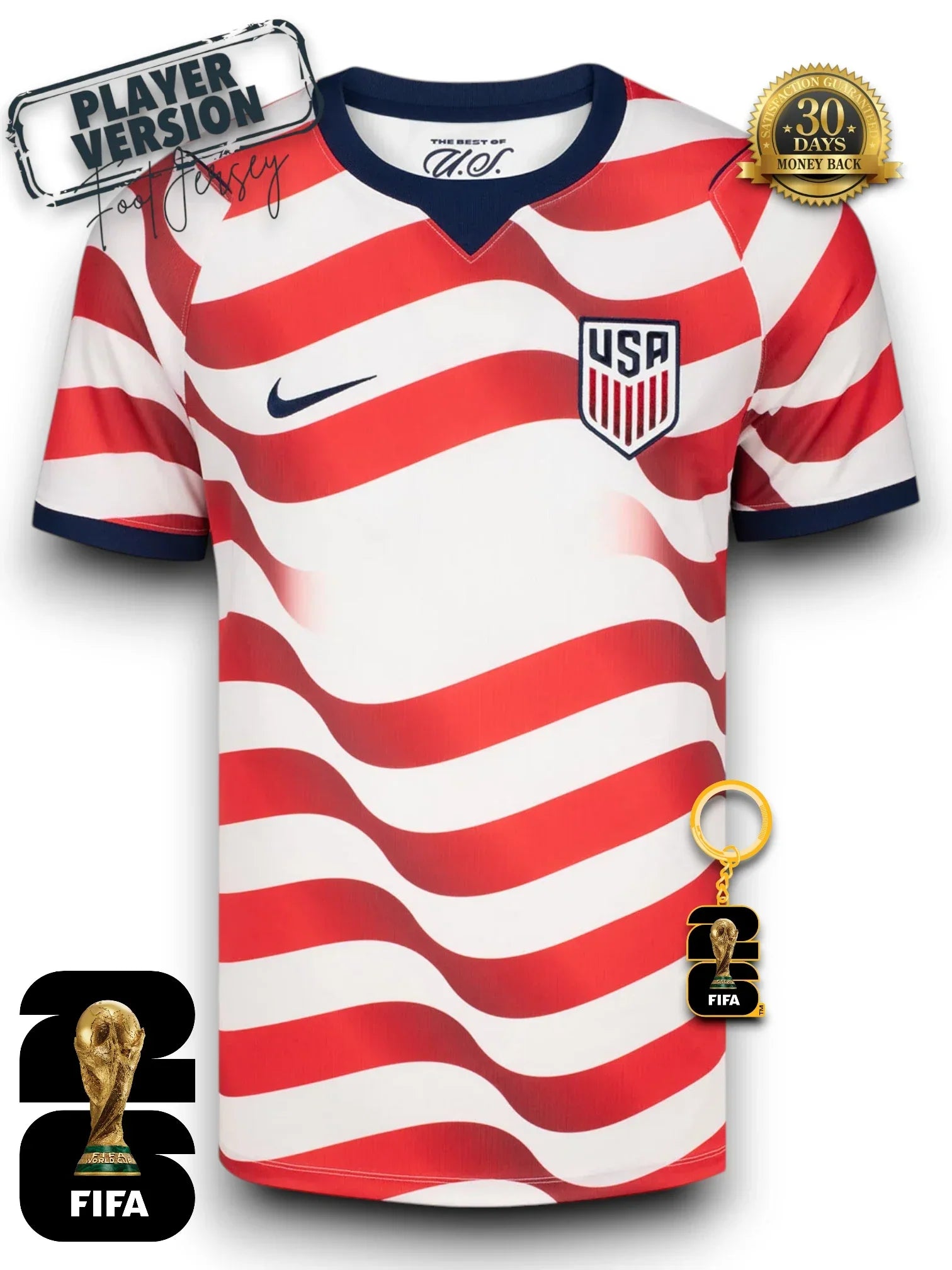Jersey 26 Men's Player